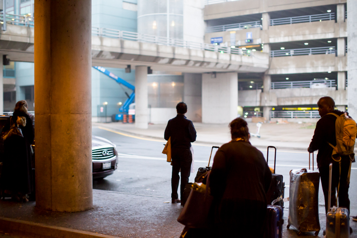 Terminal Valet